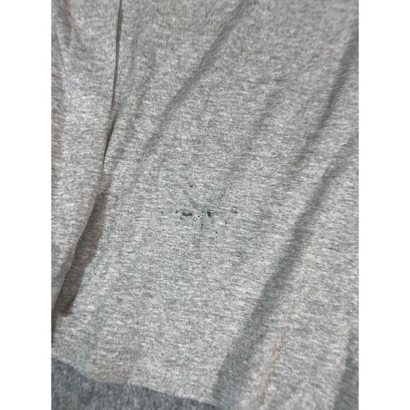 VTG 90s 007 Tomorrow Never Dies Movie Promo T Shirt Mens Large Gray Long Sleeve - Picture 2 of 7